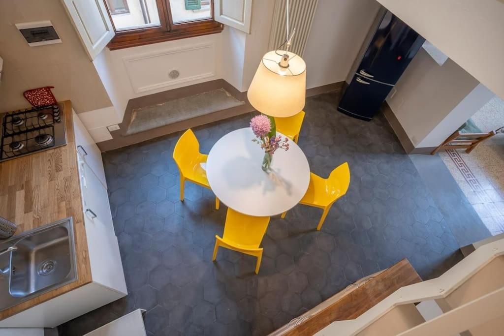 Apartamento Bilocale Vicinissimo Al Duomo Florencia Exterior foto