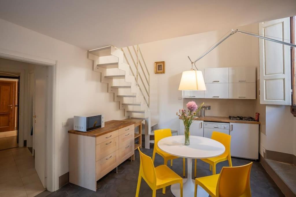 Apartamento Bilocale Vicinissimo Al Duomo Florencia Exterior foto
