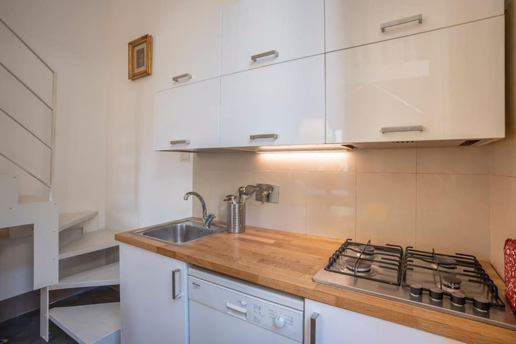 Apartamento Bilocale Vicinissimo Al Duomo Florencia Exterior foto
