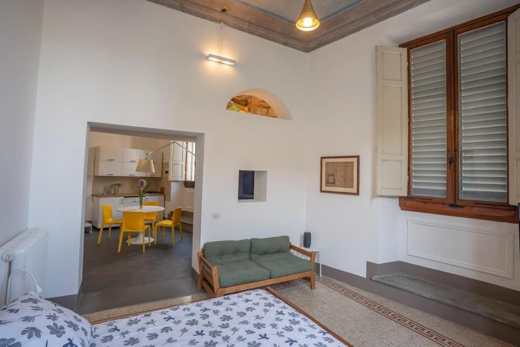 Apartamento Bilocale Vicinissimo Al Duomo Florencia Exterior foto